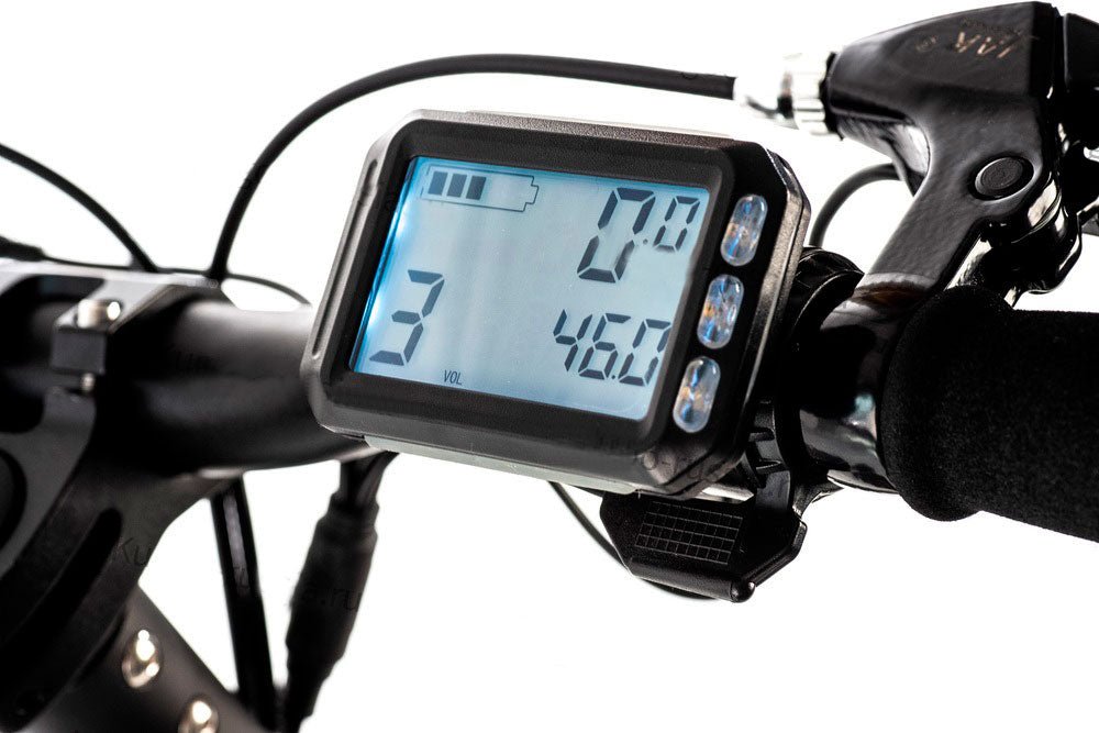 LCD G-booster + gâchette ( modèle avec alarme )