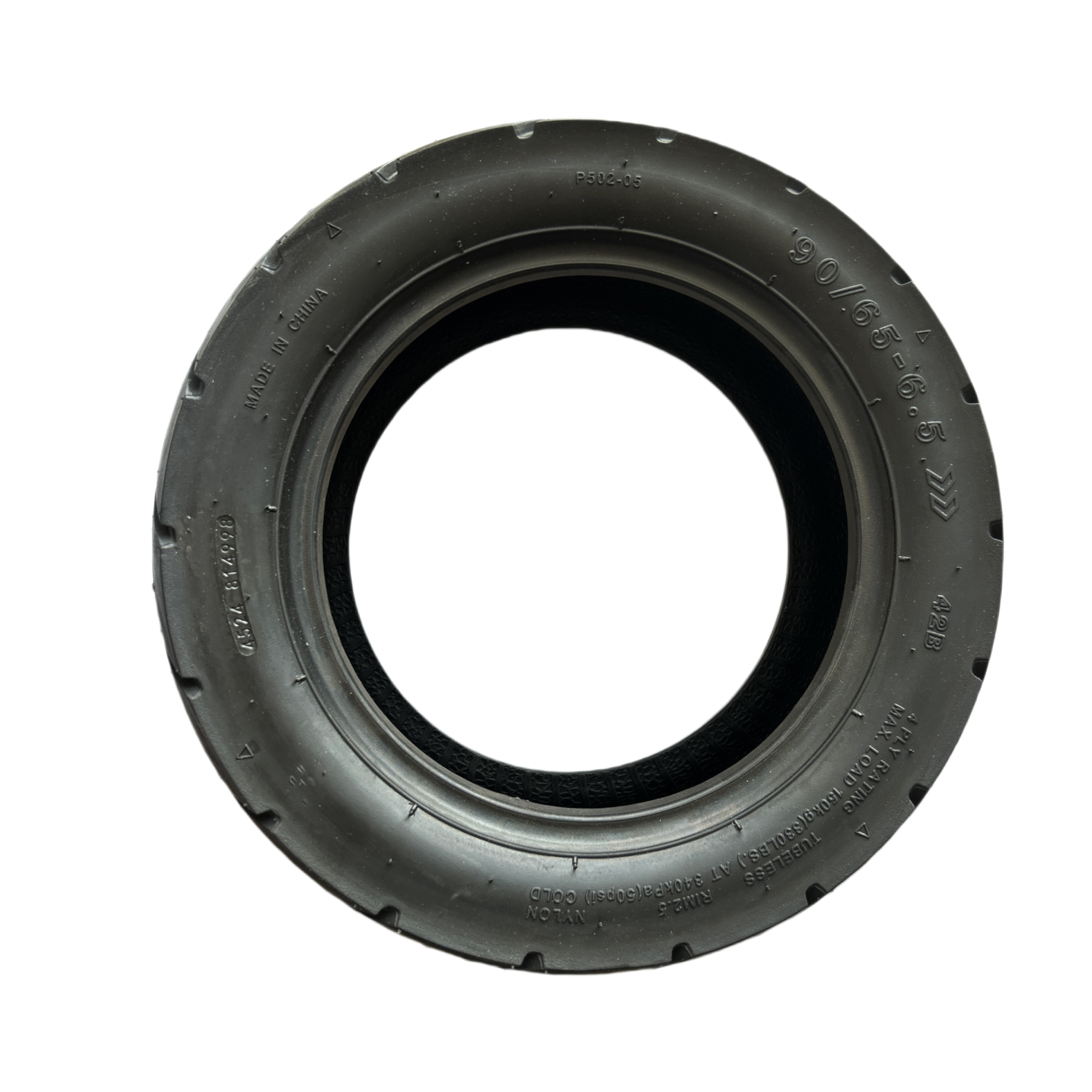 Pneu KuKirin G4 d'origine 90/65 - 6.5, pour Scooter électrique, accessoires extérieurs