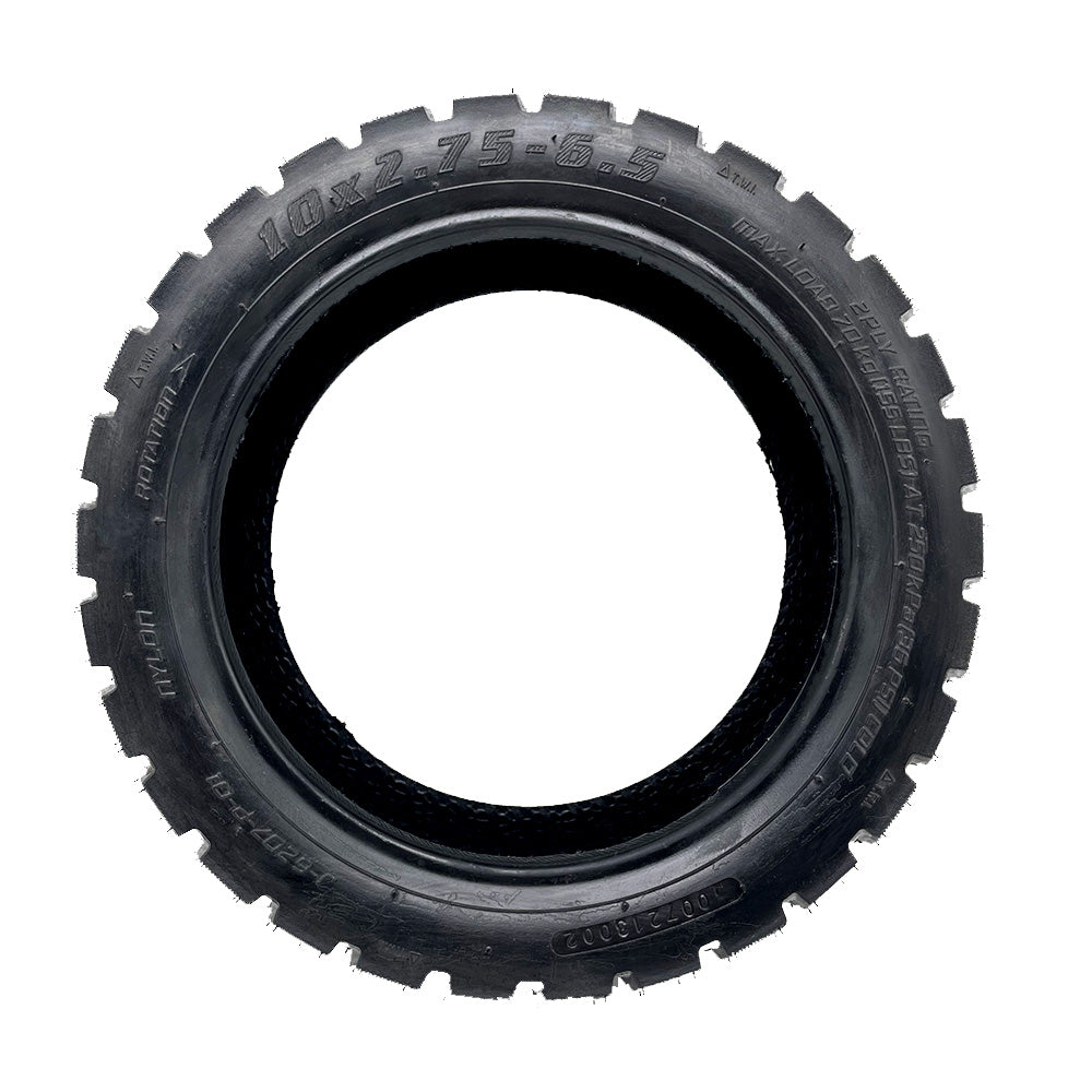Pneu KuKirin G2 Tubeless 10x2.70-6.5 ( sans chambre à air )